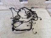 Engine installation wiring loom