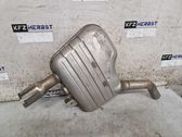 Schalldämpfer Auspuff