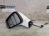 Front door electric wing mirror