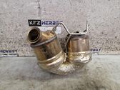 Catalyst/FAP/DPF particulate filter