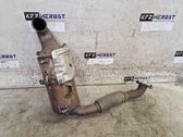 Catalyst/FAP/DPF particulate filter