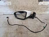 Rétroviseur électrique de porte avant