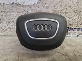 Steering wheel airbag