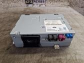 Navigation unit CD/DVD player