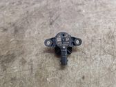 Airbag deployment crash/impact sensor