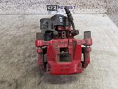 Bremssattel hinten