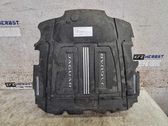 Motorabdeckung