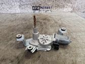 Rear window wiper motor