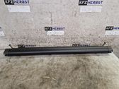 Parcel shelf
