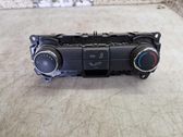 Interior fan control switch