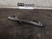 Fuel injector supply line/pipe