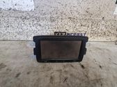 Navigation unit CD/DVD player
