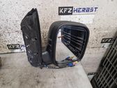 Rétroviseur électrique de porte avant