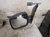 Rétroviseur électrique de porte avant