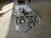 Manual 6 speed gearbox