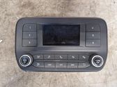 Navigation unit CD/DVD player