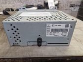 Navigation unit CD/DVD player