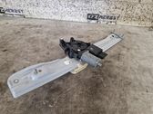 Front window lifting mechanism without motor
