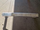 Front bumper support beam