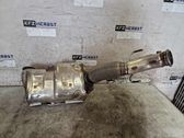 Catalyst/FAP/DPF particulate filter