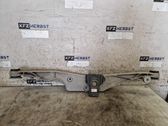 Rear axle beam