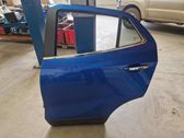 Rear door