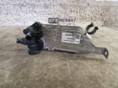 Engine oil radiator