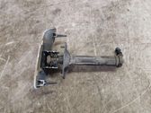 Headlight washer spray nozzle