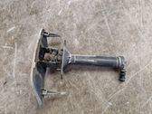 Headlight washer spray nozzle