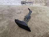 Headlight washer spray nozzle