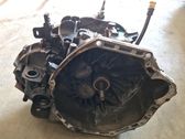 Manual 6 speed gearbox