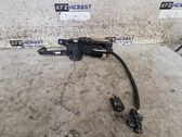 Front door hinge set