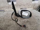 Front door electric wing mirror