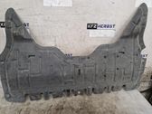 Engine splash shield/under tray