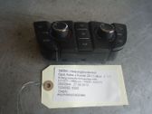 Interior fan control switch