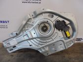 Priekinis el. lango pakėlimo mechanizmas be varikliuko