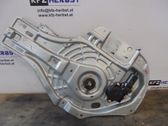 Priekinis el. lango pakėlimo mechanizmas be varikliuko