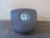 Steering wheel airbag