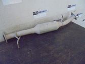 Catalyst/FAP/DPF particulate filter