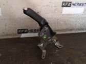 Hand brake release handle