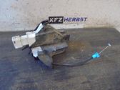 Rear door lock