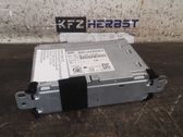 Navigation unit CD/DVD player
