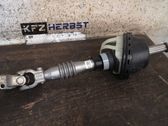 Steering column universal joint
