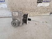 Brake booster
