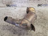 Catalyst/FAP/DPF particulate filter