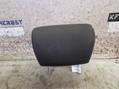 Rear seat headrest