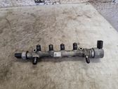 Fuel injector supply line/pipe