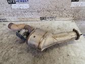 Catalyst/FAP/DPF particulate filter