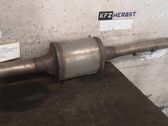 Catalyst/FAP/DPF particulate filter