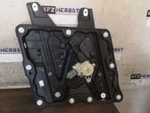 Fensterhebermechanismus ohne Motor Tür vorne